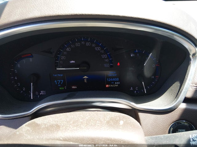 Aukcja sprzedaży 2015 Cadillac Srx Luxury Collection, vin: 3GYFNBE37FS522288, numer aukcji: 45726575