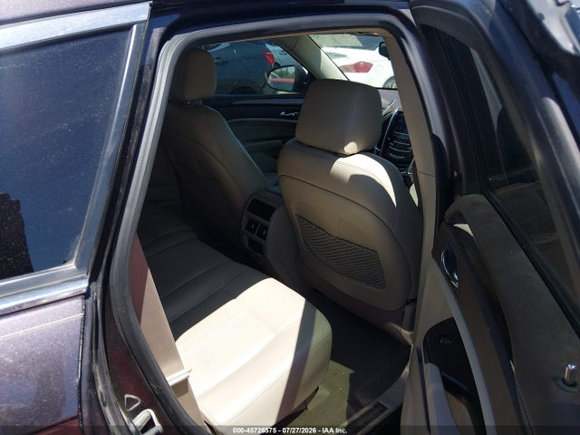 Aukcja sprzedaży 2015 Cadillac Srx Luxury Collection, vin: 3GYFNBE37FS522288, numer aukcji: 45726575