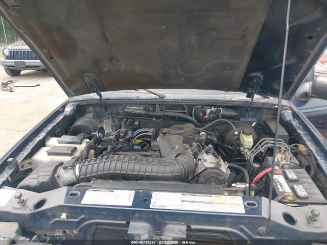 2000 Ford Ranger Xlt მანქანა იყიდება აუქციონზე, vin: 1FTZR15X4YTA30007, აუქციონის ნომერი: 45726577