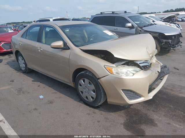 Продаж на аукціоні авто 2012 Toyota Camry Le, vin: 4T1BF1FK7CU011186, номер лоту: 45726579