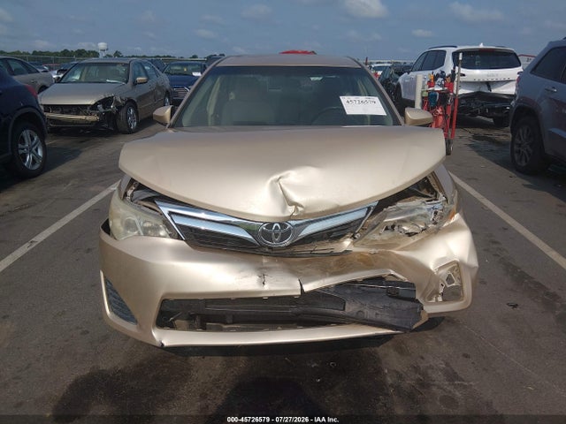Продаж на аукціоні авто 2012 Toyota Camry Le, vin: 4T1BF1FK7CU011186, номер лоту: 45726579