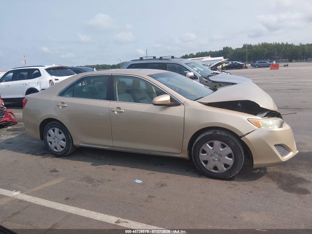Продаж на аукціоні авто 2012 Toyota Camry Le, vin: 4T1BF1FK7CU011186, номер лоту: 45726579