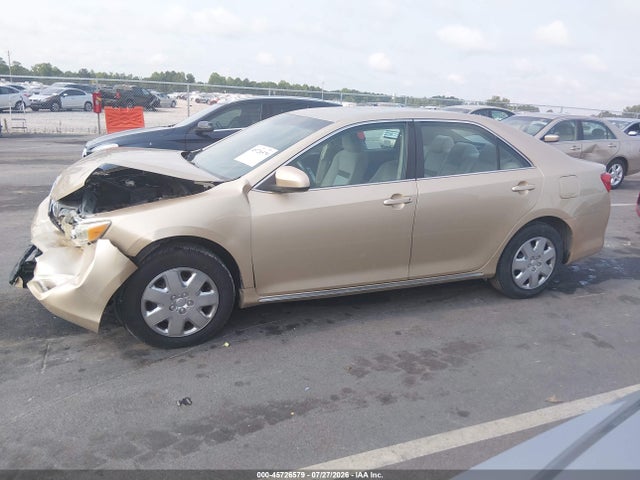 Продаж на аукціоні авто 2012 Toyota Camry Le, vin: 4T1BF1FK7CU011186, номер лоту: 45726579