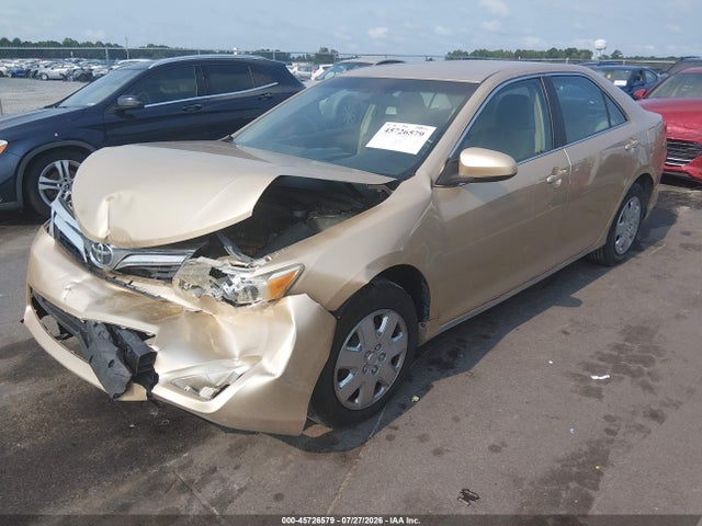 Продаж на аукціоні авто 2012 Toyota Camry Le, vin: 4T1BF1FK7CU011186, номер лоту: 45726579