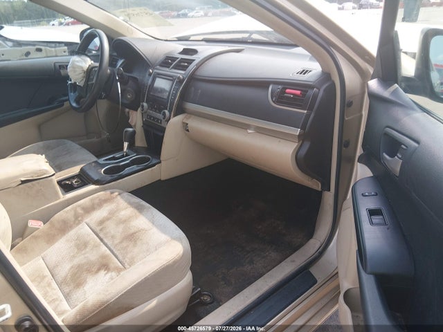 Продаж на аукціоні авто 2012 Toyota Camry Le, vin: 4T1BF1FK7CU011186, номер лоту: 45726579