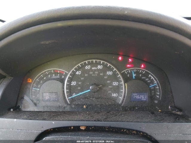 Продаж на аукціоні авто 2012 Toyota Camry Le, vin: 4T1BF1FK7CU011186, номер лоту: 45726579