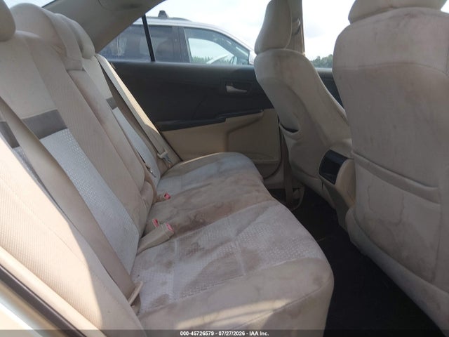 Продаж на аукціоні авто 2012 Toyota Camry Le, vin: 4T1BF1FK7CU011186, номер лоту: 45726579