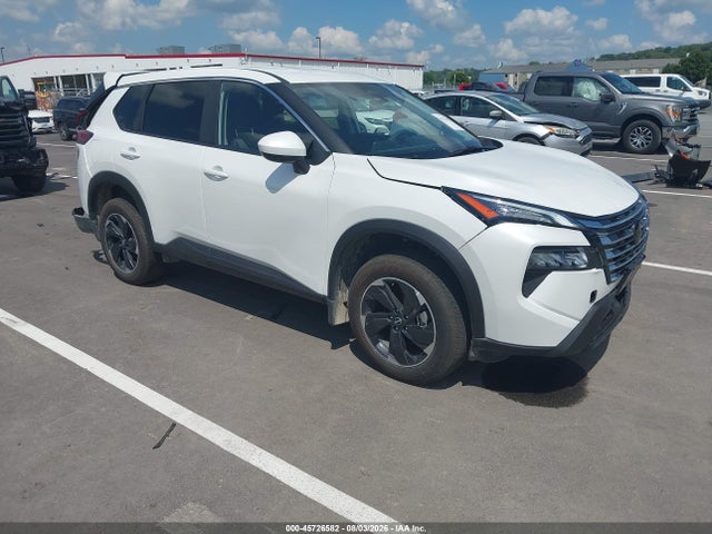 2026 Nissan Rogue Sv მანქანა იყიდება აუქციონზე, vin: JN8BT3BB4TW083860, აუქციონის ნომერი: 45726582