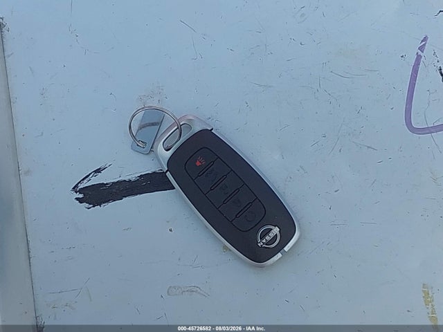 2026 Nissan Rogue Sv მანქანა იყიდება აუქციონზე, vin: JN8BT3BB4TW083860, აუქციონის ნომერი: 45726582