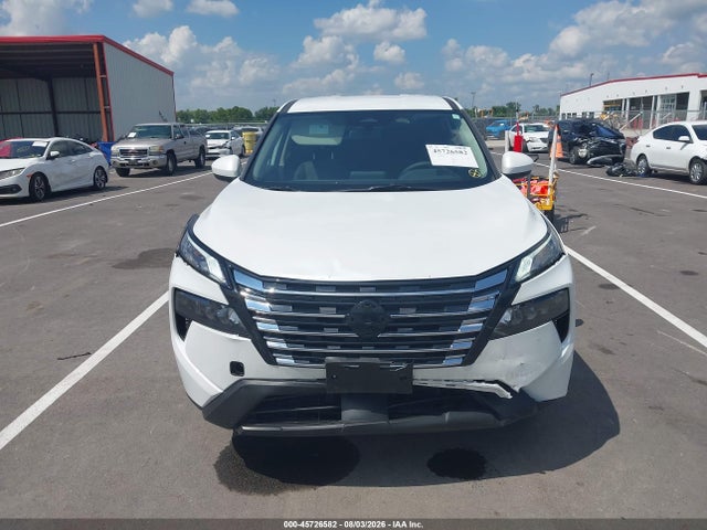 2026 Nissan Rogue Sv მანქანა იყიდება აუქციონზე, vin: JN8BT3BB4TW083860, აუქციონის ნომერი: 45726582