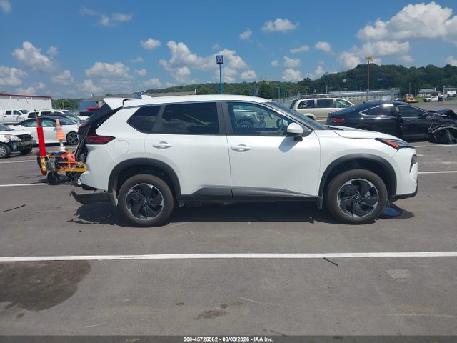 2026 Nissan Rogue Sv მანქანა იყიდება აუქციონზე, vin: JN8BT3BB4TW083860, აუქციონის ნომერი: 45726582