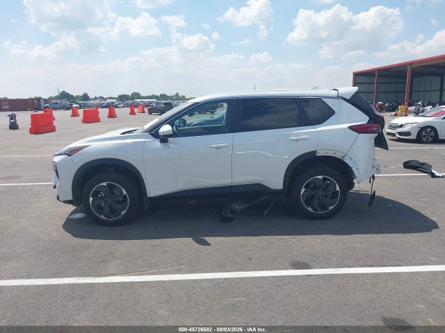 2026 Nissan Rogue Sv მანქანა იყიდება აუქციონზე, vin: JN8BT3BB4TW083860, აუქციონის ნომერი: 45726582