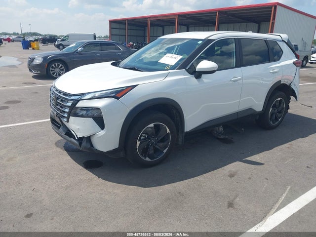 2026 Nissan Rogue Sv მანქანა იყიდება აუქციონზე, vin: JN8BT3BB4TW083860, აუქციონის ნომერი: 45726582