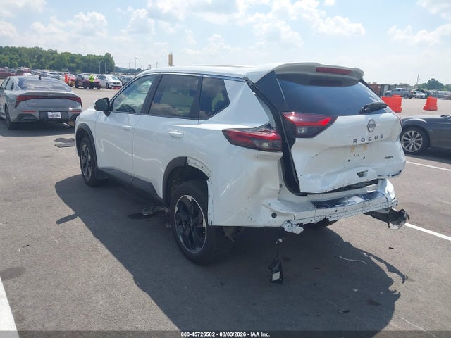 2026 Nissan Rogue Sv მანქანა იყიდება აუქციონზე, vin: JN8BT3BB4TW083860, აუქციონის ნომერი: 45726582