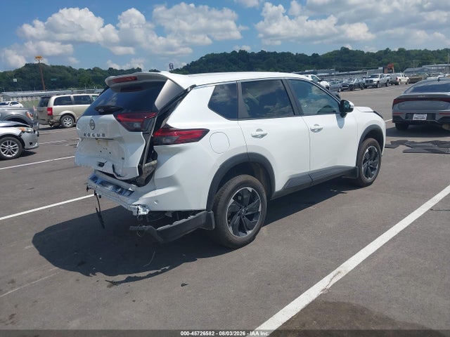 2026 Nissan Rogue Sv მანქანა იყიდება აუქციონზე, vin: JN8BT3BB4TW083860, აუქციონის ნომერი: 45726582
