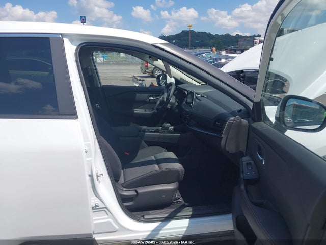 2026 Nissan Rogue Sv მანქანა იყიდება აუქციონზე, vin: JN8BT3BB4TW083860, აუქციონის ნომერი: 45726582