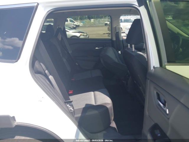 2026 Nissan Rogue Sv მანქანა იყიდება აუქციონზე, vin: JN8BT3BB4TW083860, აუქციონის ნომერი: 45726582