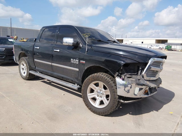 Auction sale of the 2014 Ram 1500 Longhorn Limited, vin: 1C6RR7PT0ES344842, lot number: 45726583