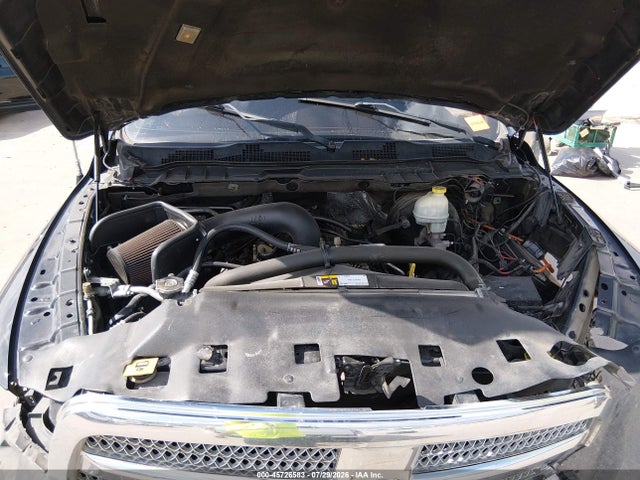 Продажа на аукционе авто 2014 Ram 1500 Longhorn Limited, vin: 1C6RR7PT0ES344842, номер лота: 45726583