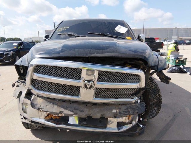 Продажа на аукционе авто 2014 Ram 1500 Longhorn Limited, vin: 1C6RR7PT0ES344842, номер лота: 45726583