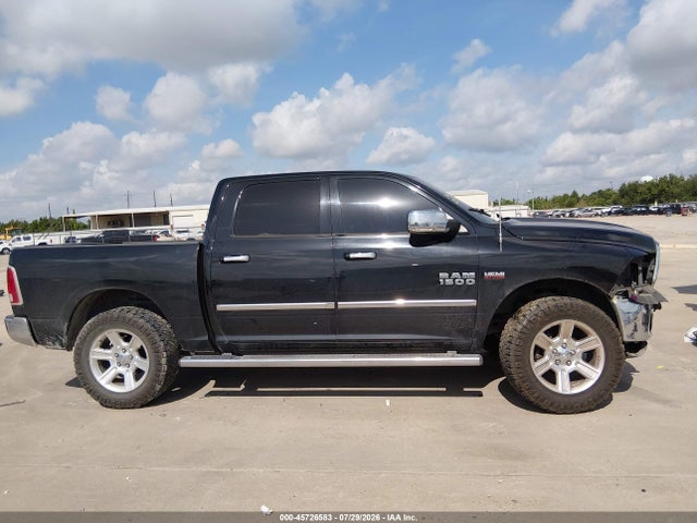 Продажа на аукционе авто 2014 Ram 1500 Longhorn Limited, vin: 1C6RR7PT0ES344842, номер лота: 45726583