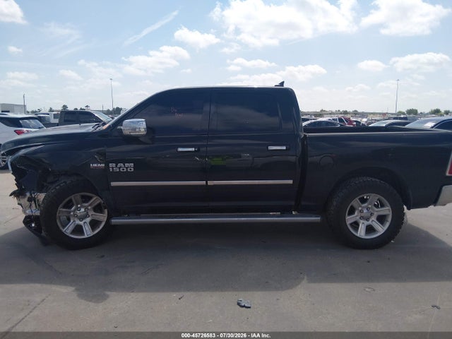 Продажа на аукционе авто 2014 Ram 1500 Longhorn Limited, vin: 1C6RR7PT0ES344842, номер лота: 45726583