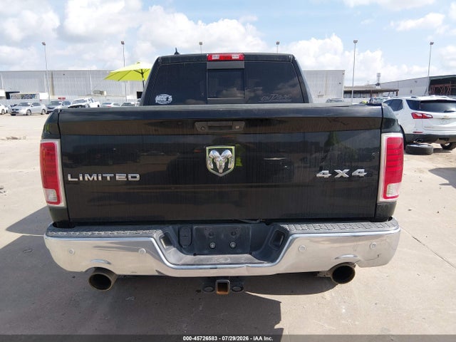 Продажа на аукционе авто 2014 Ram 1500 Longhorn Limited, vin: 1C6RR7PT0ES344842, номер лота: 45726583