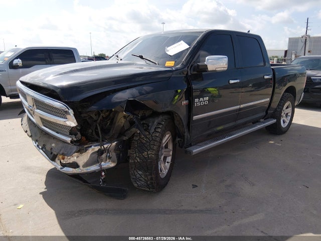 Продажа на аукционе авто 2014 Ram 1500 Longhorn Limited, vin: 1C6RR7PT0ES344842, номер лота: 45726583