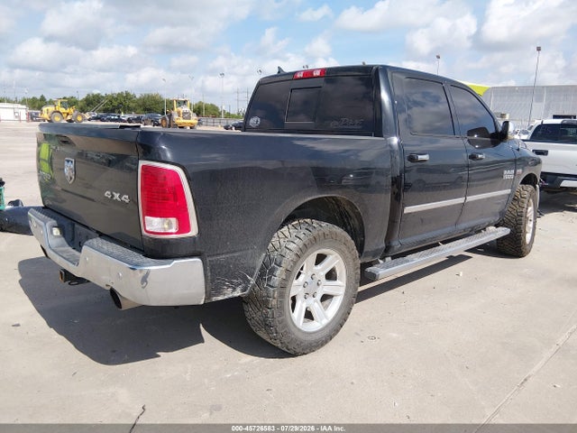Продажа на аукционе авто 2014 Ram 1500 Longhorn Limited, vin: 1C6RR7PT0ES344842, номер лота: 45726583