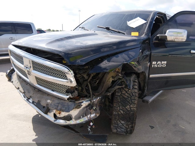 Продажа на аукционе авто 2014 Ram 1500 Longhorn Limited, vin: 1C6RR7PT0ES344842, номер лота: 45726583