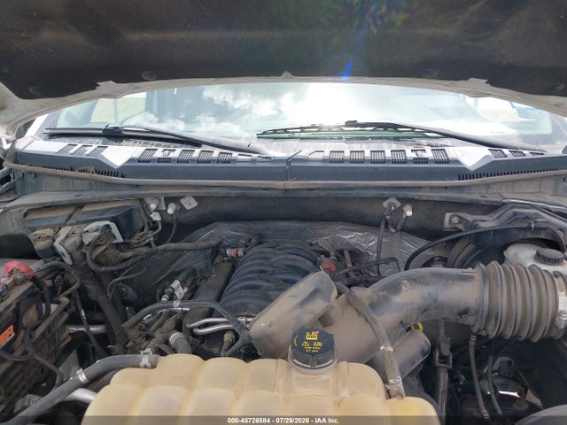 45726584 :رقم المزاد ، 1FTEW1E57JKD92379 vin ، 2018 Ford F-150 Xl مزاد بيع
