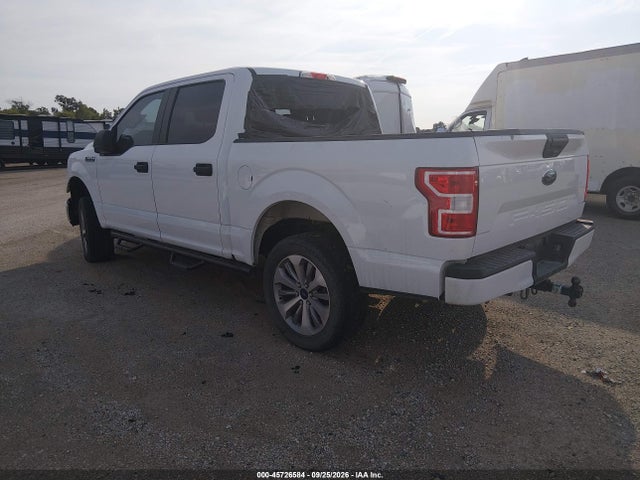 45726584 :رقم المزاد ، 1FTEW1E57JKD92379 vin ، 2018 Ford F-150 Xl مزاد بيع