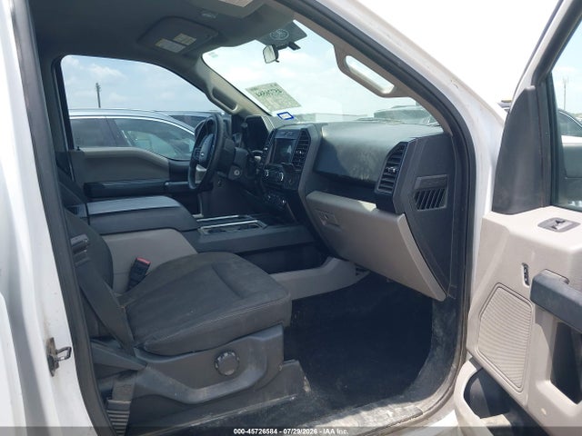 45726584 :رقم المزاد ، 1FTEW1E57JKD92379 vin ، 2018 Ford F-150 Xl مزاد بيع