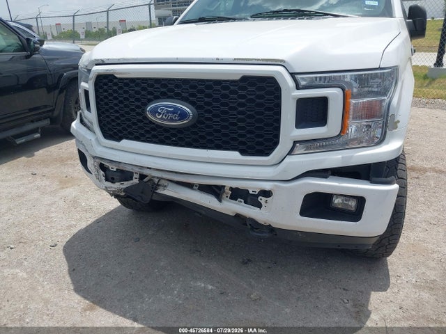 45726584 :رقم المزاد ، 1FTEW1E57JKD92379 vin ، 2018 Ford F-150 Xl مزاد بيع