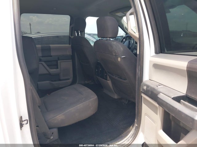 45726584 :رقم المزاد ، 1FTEW1E57JKD92379 vin ، 2018 Ford F-150 Xl مزاد بيع