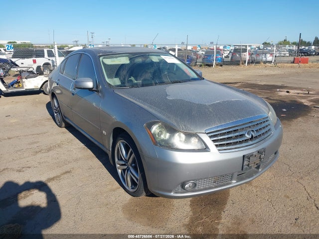 Auction sale of the 2006 Infiniti M35 Sport, vin: JNKAY01E76M106436, lot number: 45726586