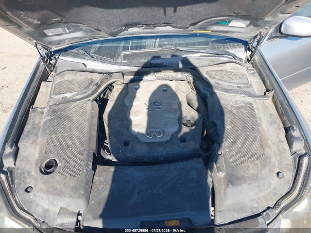2006 Infiniti M35 Sport მანქანა იყიდება აუქციონზე, vin: JNKAY01E76M106436, აუქციონის ნომერი: 45726586
