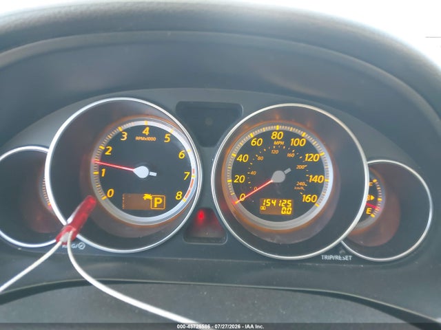 2006 Infiniti M35 Sport მანქანა იყიდება აუქციონზე, vin: JNKAY01E76M106436, აუქციონის ნომერი: 45726586
