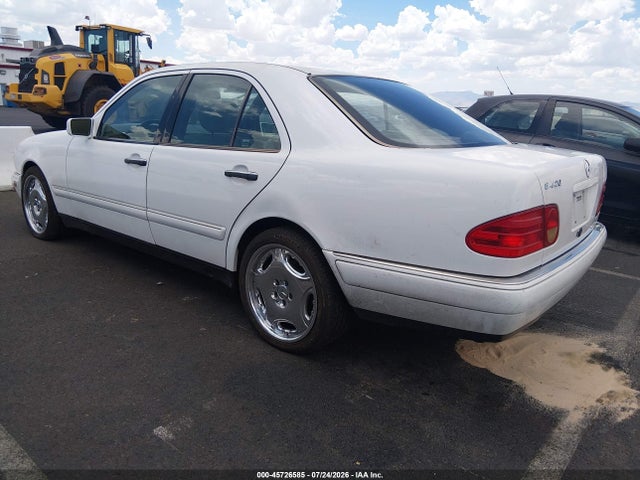 Продажа на аукционе авто 1997 Mercedes-benz E 420, vin: WDBJF72F1VA574717, номер лота: 45726585