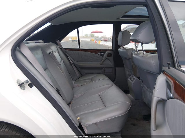 Продажа на аукционе авто 1997 Mercedes-benz E 420, vin: WDBJF72F1VA574717, номер лота: 45726585