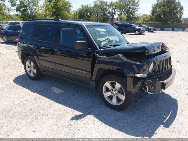 Aukcja sprzedaży 2013 Jeep Patriot Sport, vin: 1C4NJPBB9DD231911, numer aukcji: 45726587