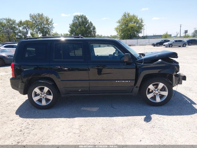 Aukcja sprzedaży 2013 Jeep Patriot Sport, vin: 1C4NJPBB9DD231911, numer aukcji: 45726587