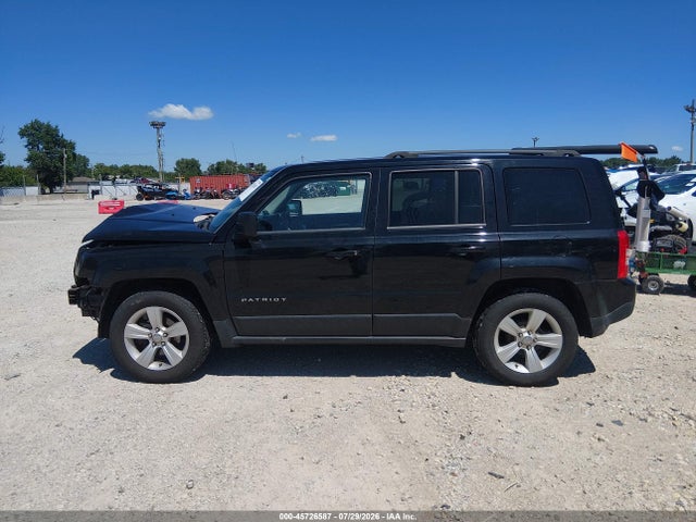 Aukcja sprzedaży 2013 Jeep Patriot Sport, vin: 1C4NJPBB9DD231911, numer aukcji: 45726587