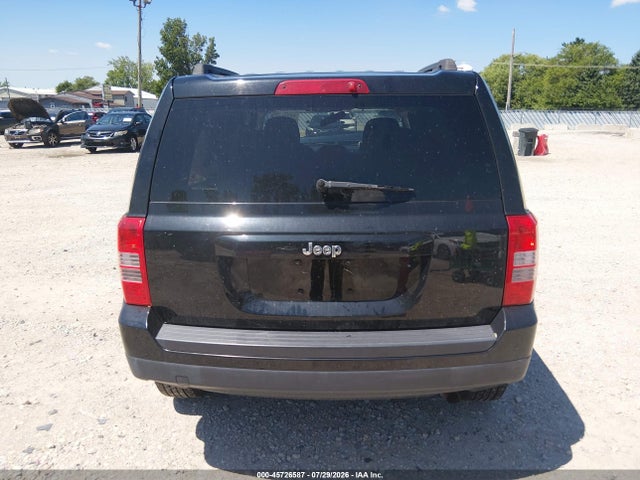 Aukcja sprzedaży 2013 Jeep Patriot Sport, vin: 1C4NJPBB9DD231911, numer aukcji: 45726587