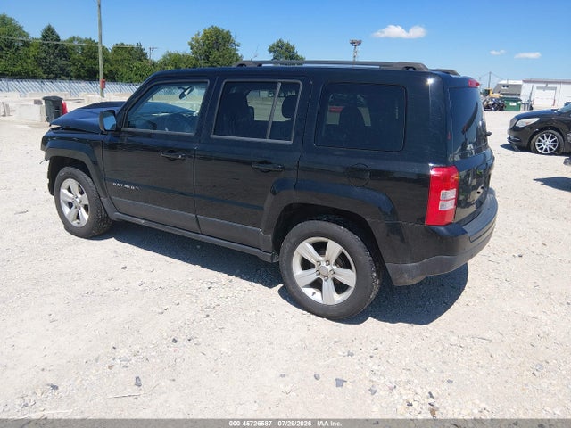 Aukcja sprzedaży 2013 Jeep Patriot Sport, vin: 1C4NJPBB9DD231911, numer aukcji: 45726587