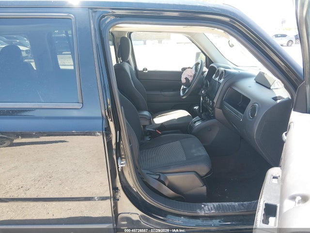 Aukcja sprzedaży 2013 Jeep Patriot Sport, vin: 1C4NJPBB9DD231911, numer aukcji: 45726587