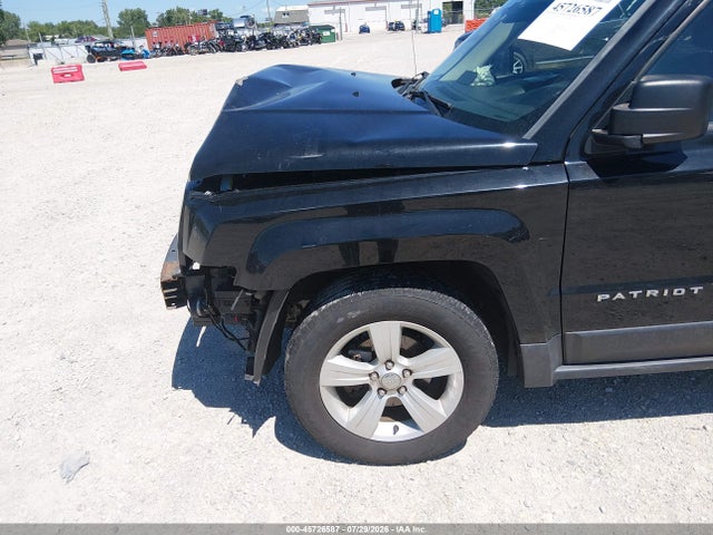 Aukcja sprzedaży 2013 Jeep Patriot Sport, vin: 1C4NJPBB9DD231911, numer aukcji: 45726587