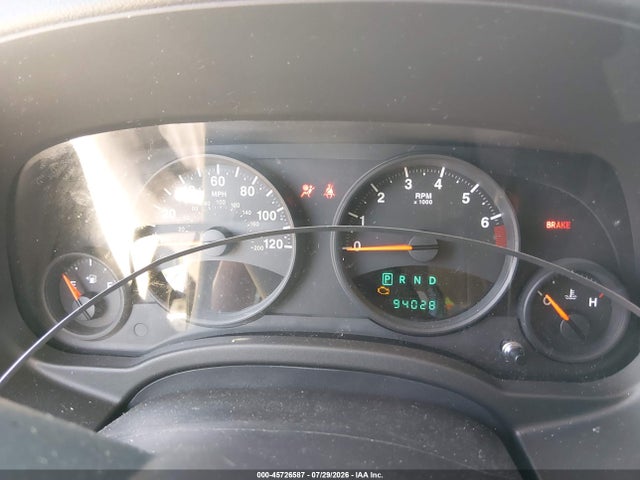 Aukcja sprzedaży 2013 Jeep Patriot Sport, vin: 1C4NJPBB9DD231911, numer aukcji: 45726587