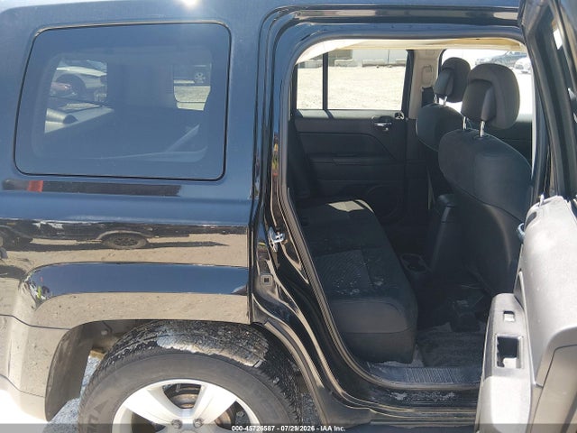 Aukcja sprzedaży 2013 Jeep Patriot Sport, vin: 1C4NJPBB9DD231911, numer aukcji: 45726587
