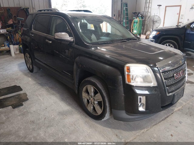 Aukcja sprzedaży 2015 Gmc Terrain Slt-2, vin: 2GKFLYE37F6335778, numer aukcji: 45726591